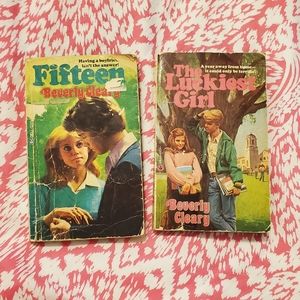 Beverly Cleary books
